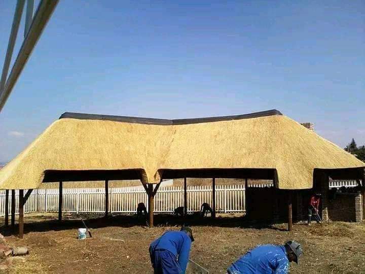 Modern Carport Installation Midrand